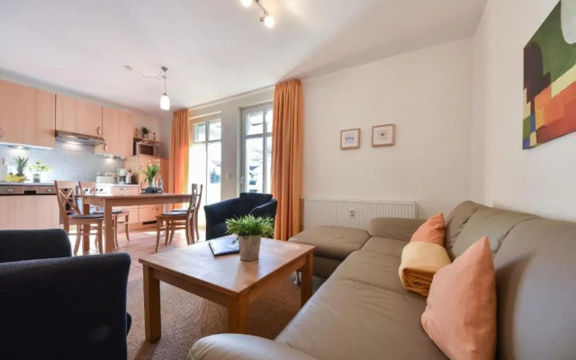 Appartement Solaris 13
