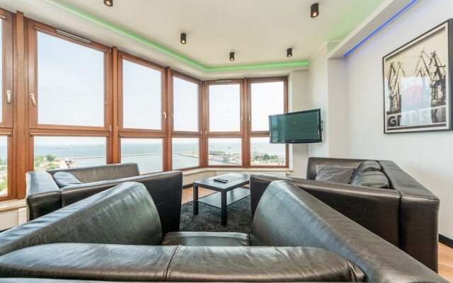 Comfort Apartments Sea Towers