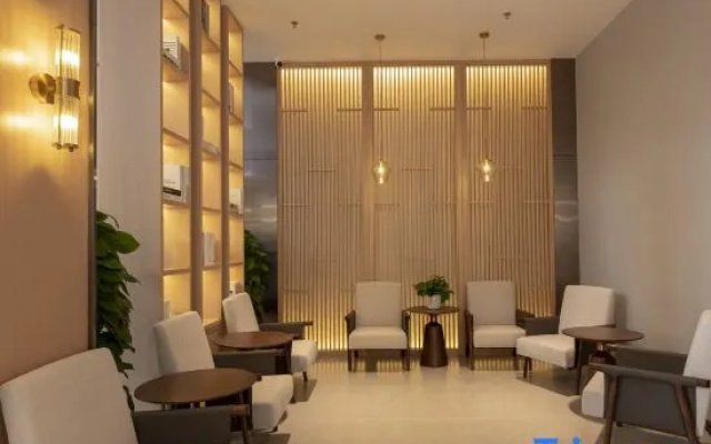Tarshan Banyuewan Hotel