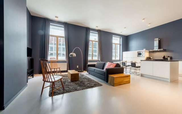 Smartflats Design - Les Postiers