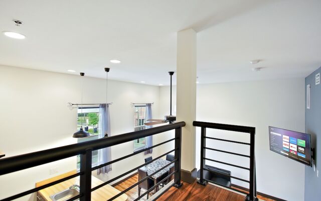 Old West Lofts Down Town Tampa