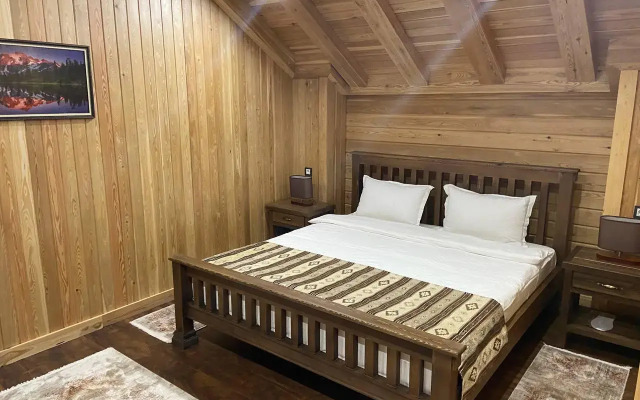 Le Chalet Mont (Ле Шале Монт)