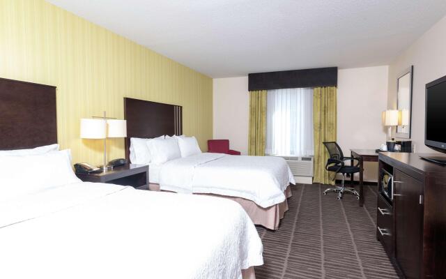 Hampton Inn & Suites Saginaw