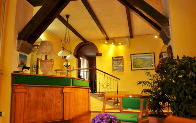 Hotel Borgo Antico Bibbiena