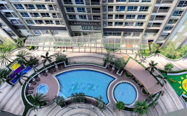 1 Bedroom Apartment Landmark 6