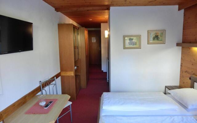 Aparthotel Buchauer Tirol