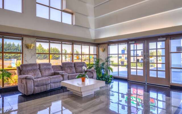 Americas Best Value Inn Phoenix Medford