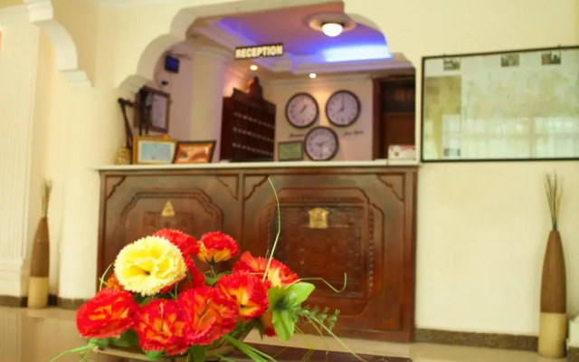 AG Hotel Gondar