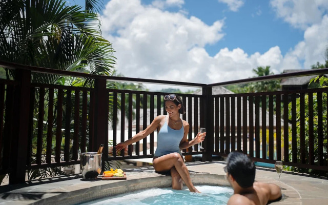 Marigot Bay Resort and Marina