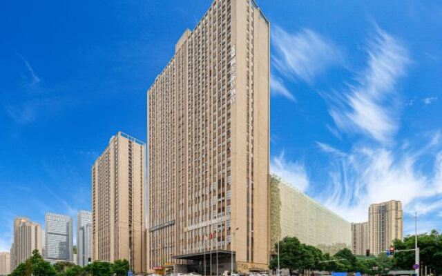 Rezen Hotel of YueLu ChangSha