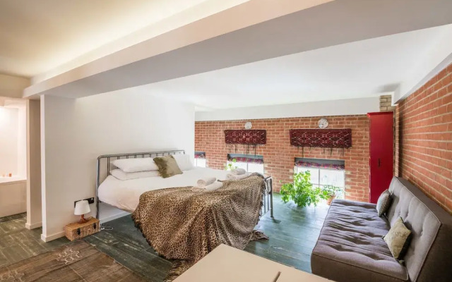 Sensational Shoreditch Loft Close To Barbican