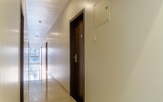 Fabhotel Blossoms Pune Airport (Viman Nagar)