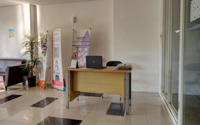 Collection O 92870 Apartement Grand Sentraland Karawang By Ipul