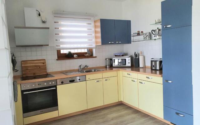 Ferienwohnung Am Golfplatz 18