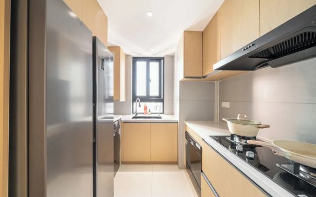 CityHome-Modern 3BRs 2Baths CAC&Fheating