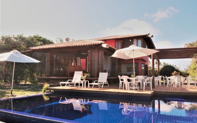 Casa de Praia em Costa do Sauípe