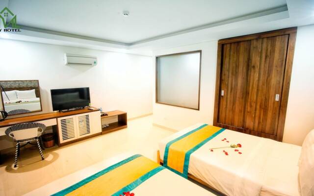 May hotel Phu Quoc