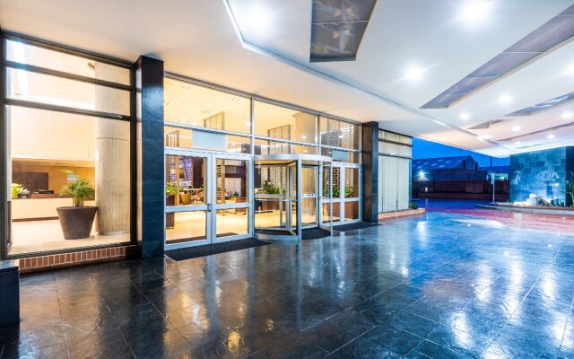 DoubleTree by Hilton Bogota Salitre AR