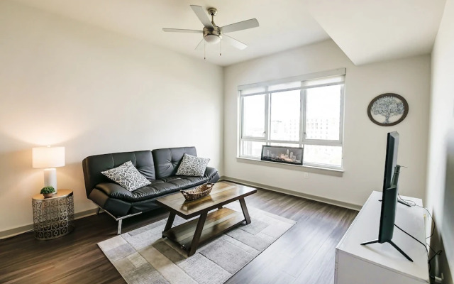 Uptown Fully Furnished Apartments