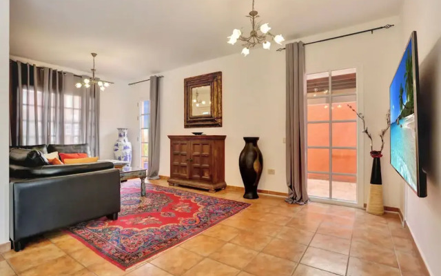 This Villa is Ideal for Families With Children