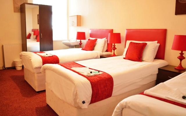 Hotel Express Newcastle Gateshead