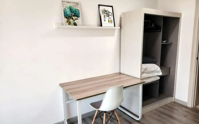Cityview Southkey 2BR2FREE 16FL By Natol