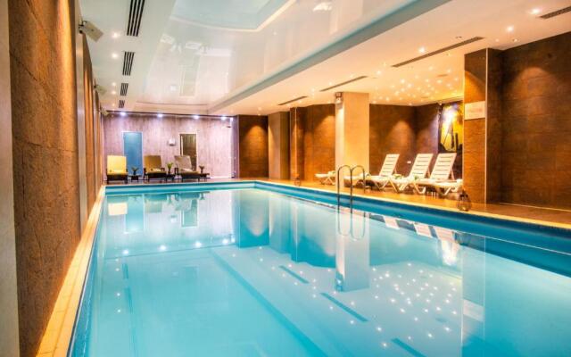 Orbi Bakuriani apartment 731