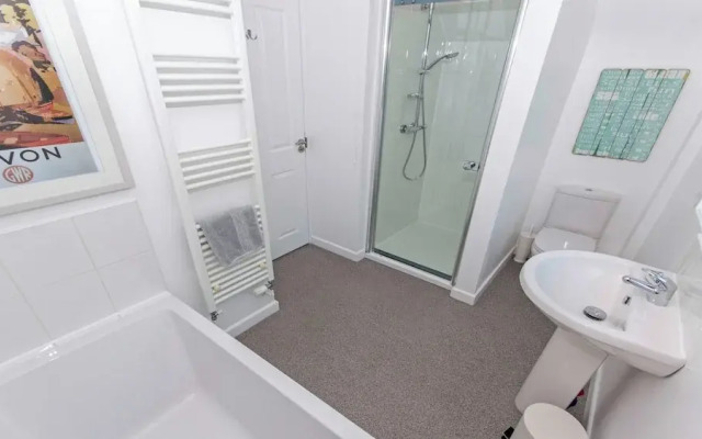 Rooftops Braunton 4 Bed Sleeps 8 Beautiful Views