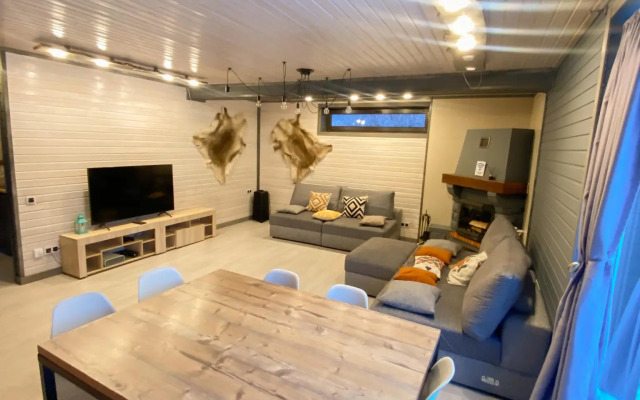 Семейно-туристический загородный клуб Карамелькино