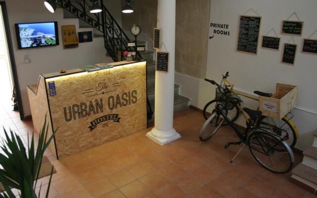 Urban Oasis Hostel