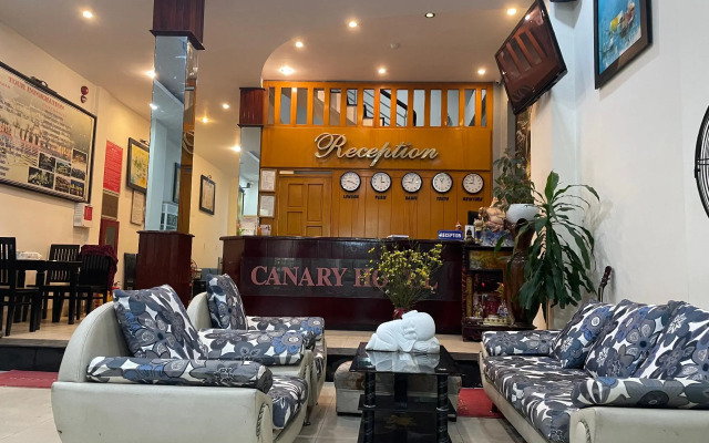 Canary Hotel Hue
