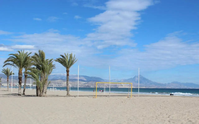 Sol y playa