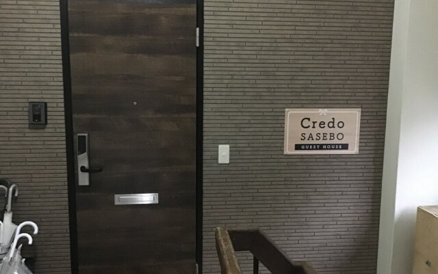 Credo Sasebo - Hostel