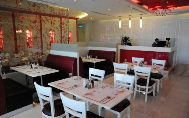 Dunes Hotel Apartment Al Barsha
