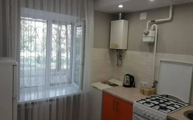 Apartment On Rabochaya 81