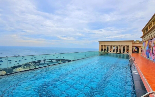 Oscar Sea View Apartment