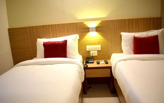 SRTC Hotel Aspire