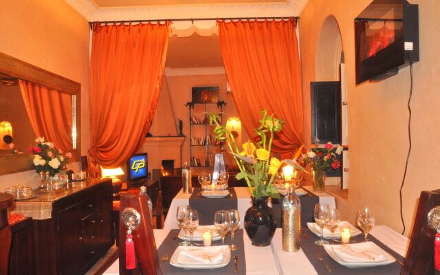 Riad Spa Le Secret de Zoraida