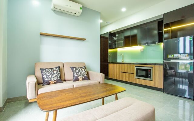 Paradise Apartment Danang