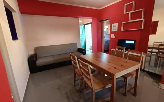SM Apartment in Kalligoni
