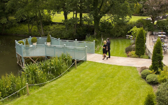 Cbh Whitley Hall Country House Hotel