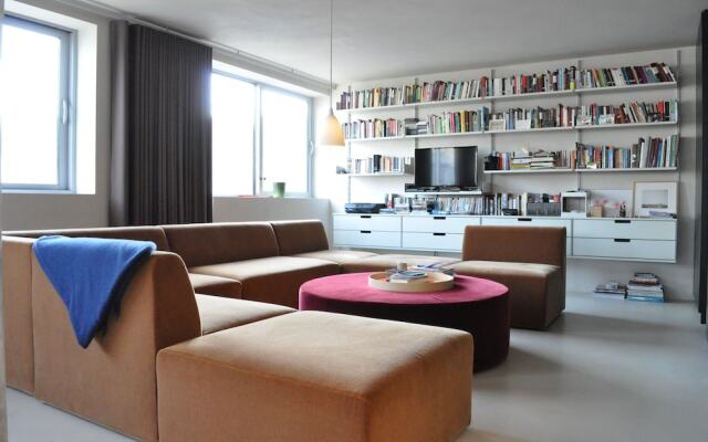 Stylish and Spacious 1 Bedroom Fitzrovia Apartment