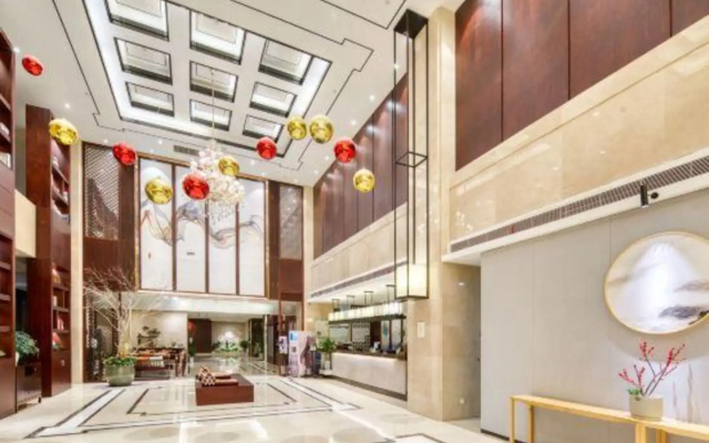 A Balance Hotel (Ningbo Eastern New Town Convention Center)
