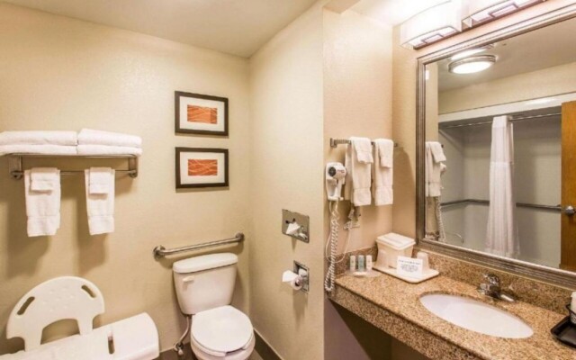 Comfort Suites Cookeville