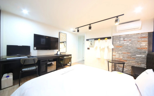 HOTEL Yeogiuhtte Gwangju Baek Un