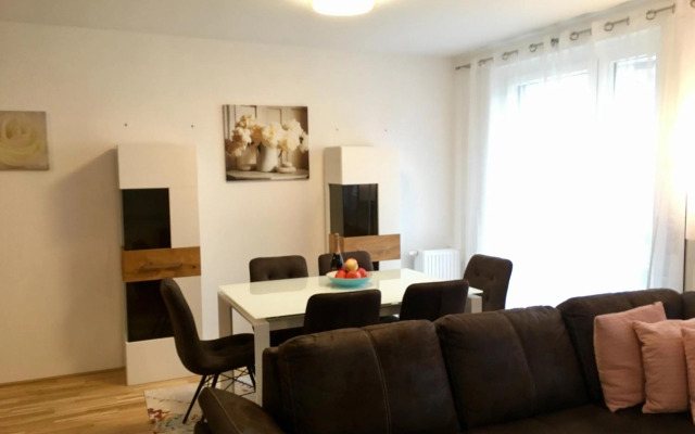 New Stylish Apartment