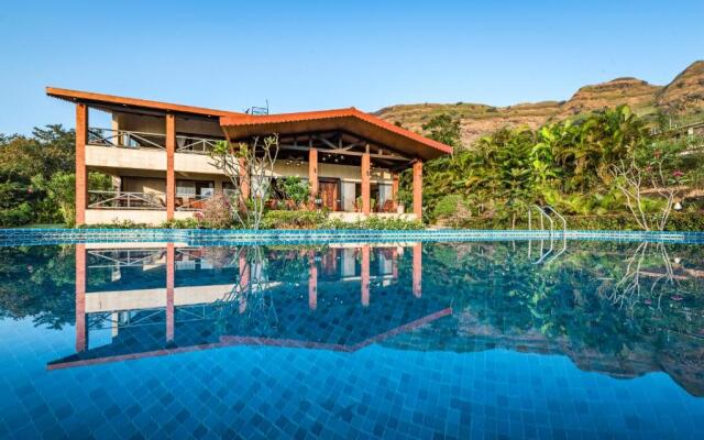 SaffronStays Althea, Lonavala