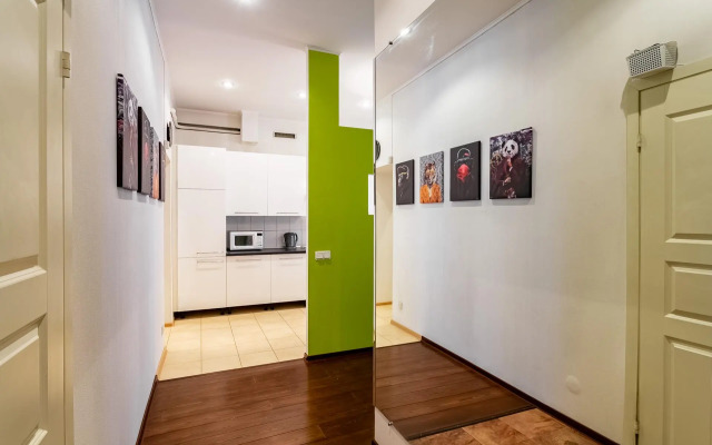 Апартаменты на улице Гороховая 35-37