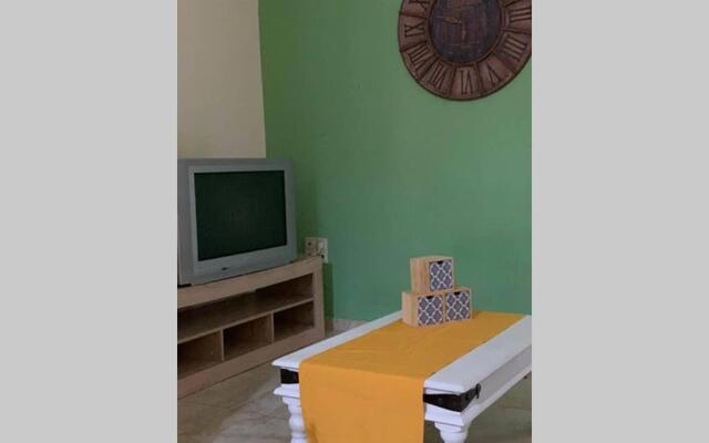 Lemon City Apartment
