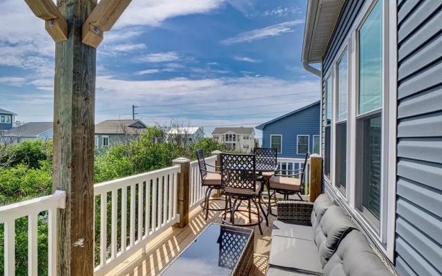 Oshun by Sea Scape Properties